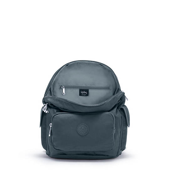 Kipling City Pack Small Classic Hátizsák Sötétkék | HU 1501TC